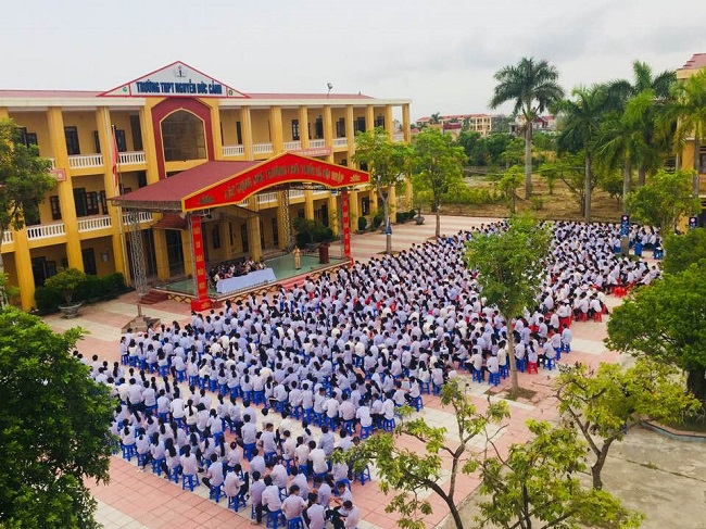 Công bố nguyện vọng đăng ký vào lớp 10 THPT năm học 2021-2022