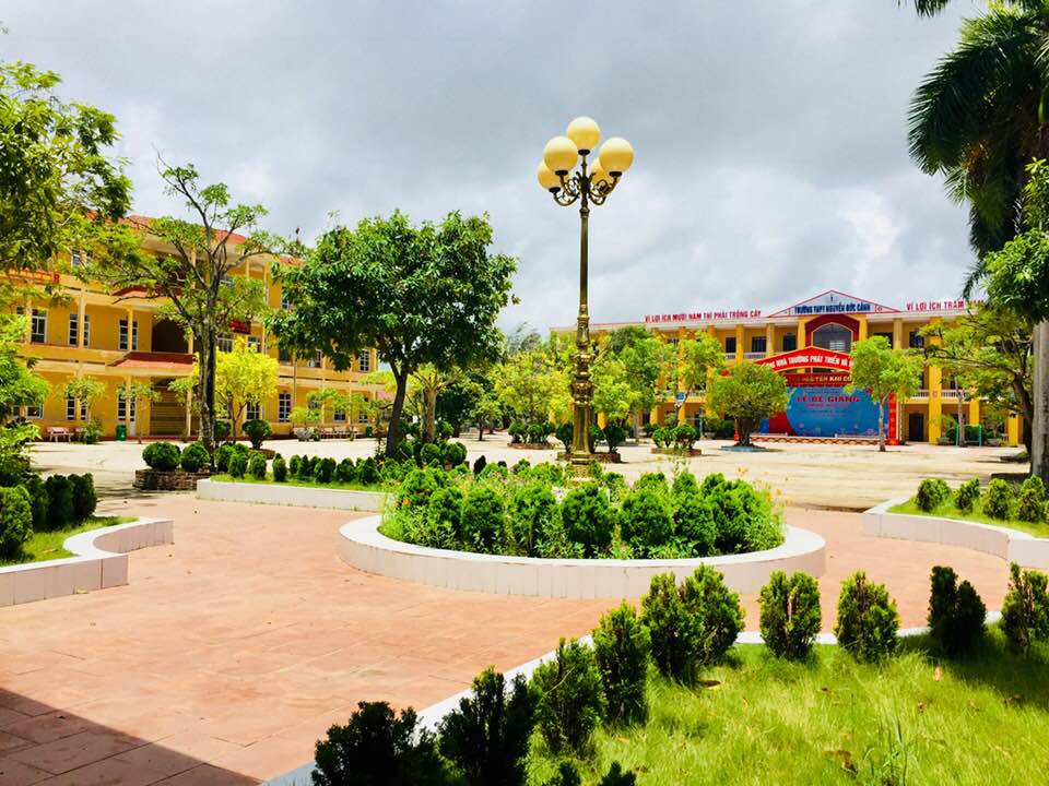 Bảng thông tin kỳ thi tuyển sinh lớp 10 thpt nguyễn đức cảnh năm học 2021-2022